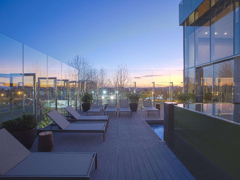 Hotel Suryaa Pinhais Curio Collection by Hilton — view
