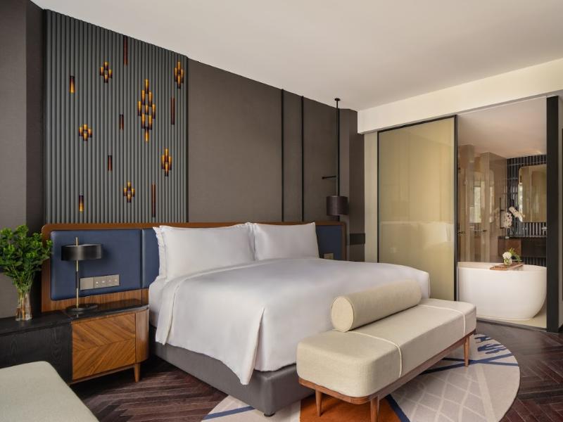 Intercontinental Bangkok Sukhumvit 5