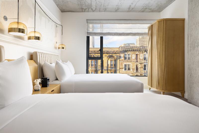 Timbri Hotel San Francisco Curio Collection Hilton image