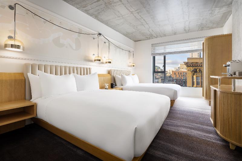 Timbri Hotel San Francisco Curio Collection Hilton image