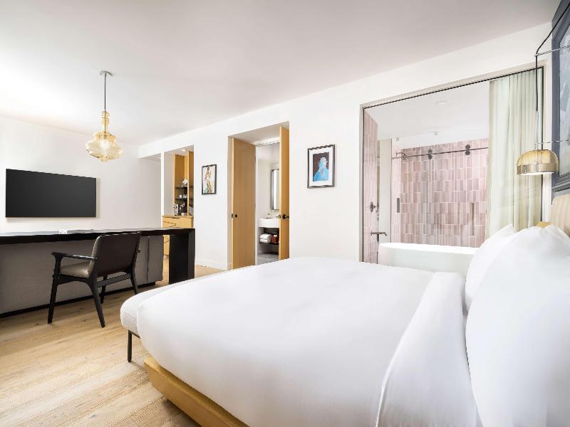 Timbri Hotel San Francisco Curio Collection Hilton image