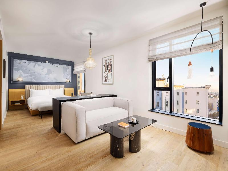 Timbri Hotel San Francisco Curio Collection Hilton image