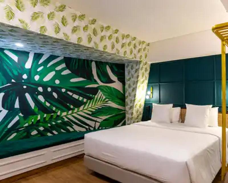 Bed room