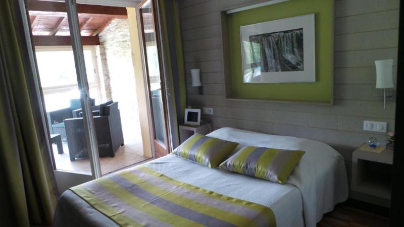 Logis Hotel Le Mas De La Prairie image