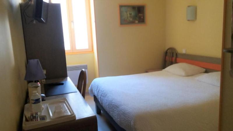 Logis Hotel Le Mas De La Prairie image