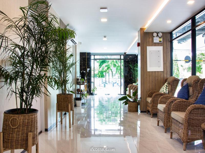 Napa Hotel Ratchaburi Sha Plus