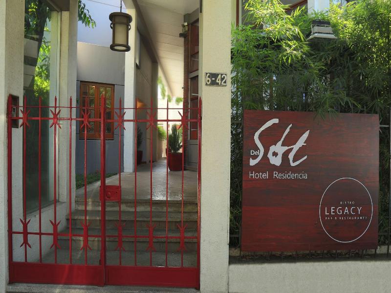 Hotel Residencia Del Sol image