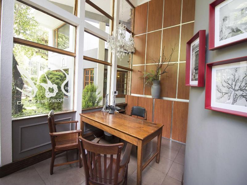 Hotel Residencia Del Sol image