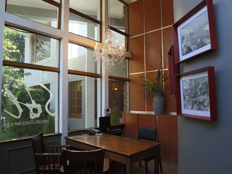 Hotel Residencia Del Sol image
