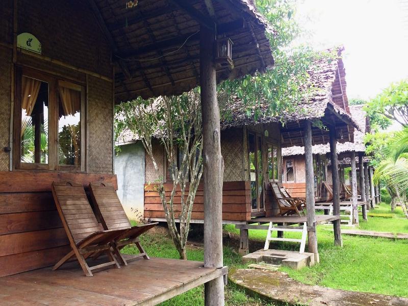 Vimarnkiri Resort image
