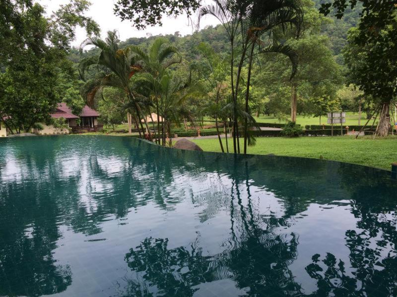 Rabiangprai Valley — view