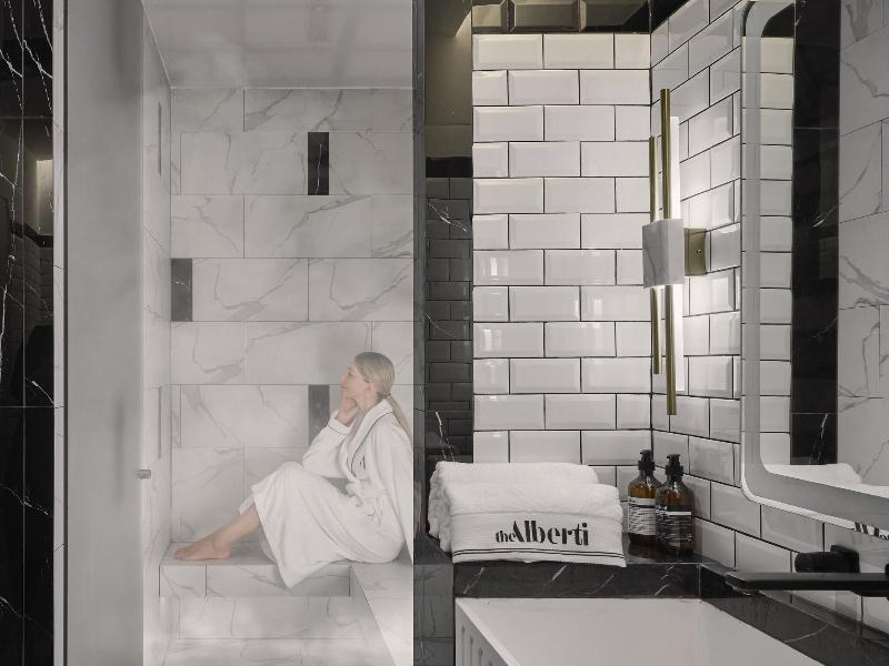The Alberti image