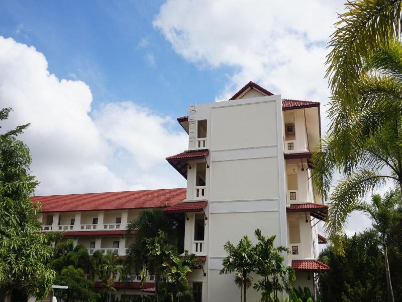 A P Garden Hotel