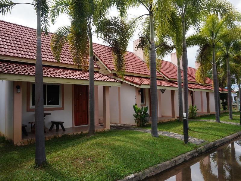 A P Garden Hotel