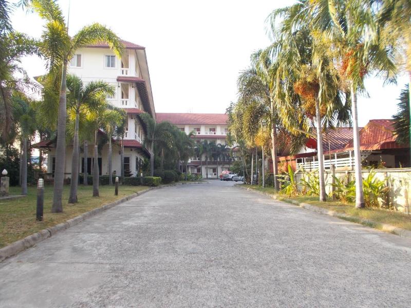 A P Garden Hotel