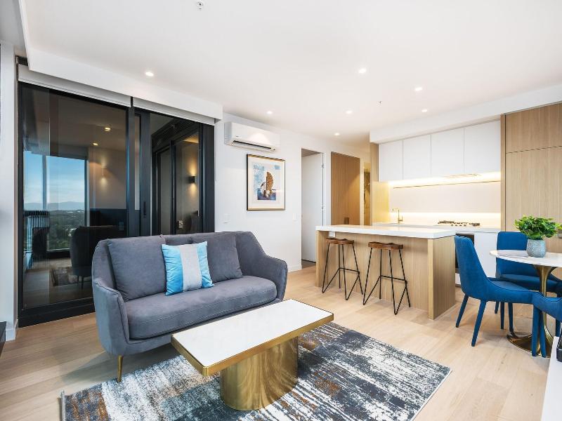 Sky One Apartments By Cllix image