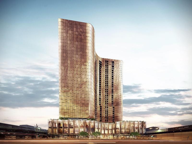 Sky One Apartments By Cllix image