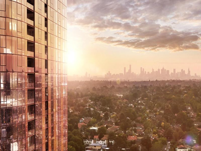 Sky One Apartments By Cllix image
