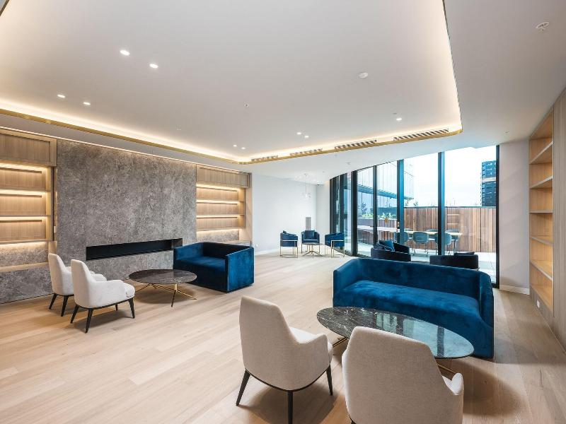 Sky One Apartments By Cllix image