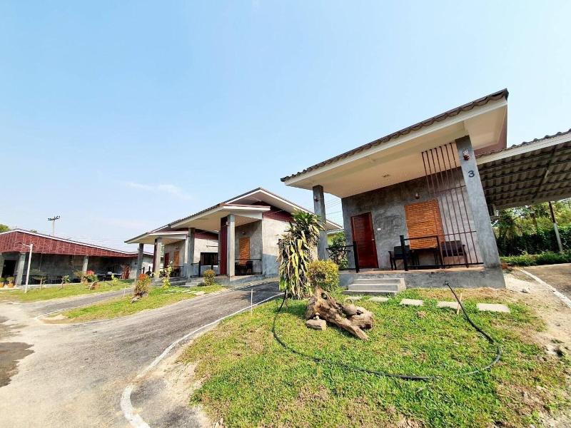 B Tel Chom Thong Resort Chiang Mai