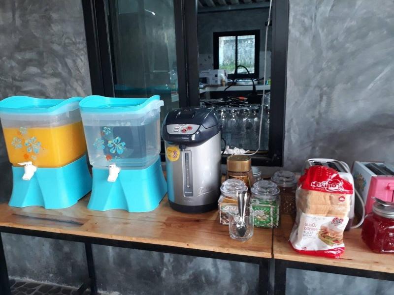 B Tel Chom Thong Resort Chiang Mai