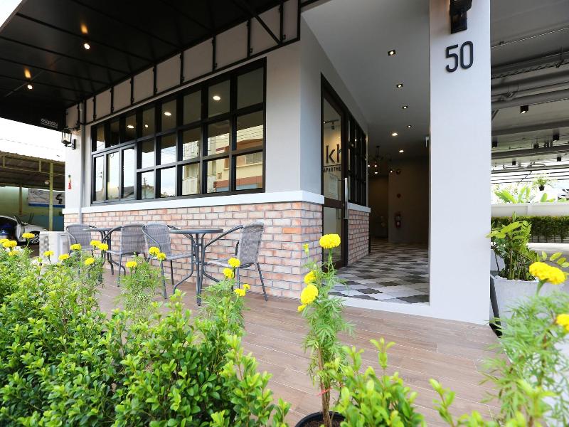 Sukh Serviced Apartment