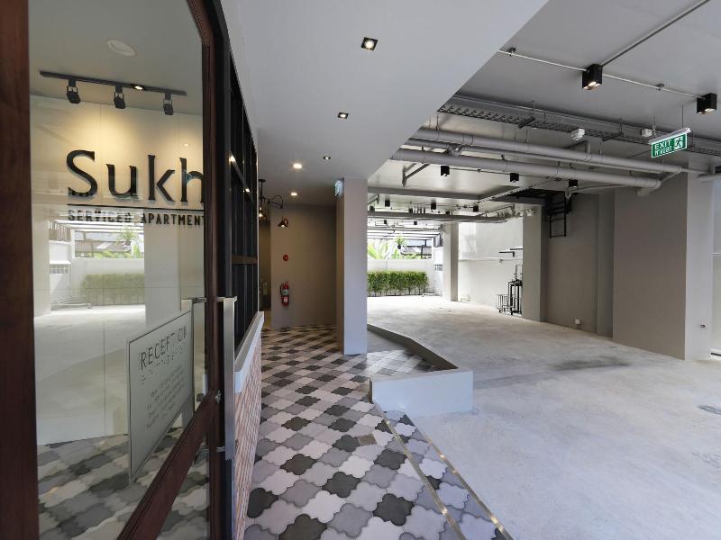 Sukh Serviced Apartment