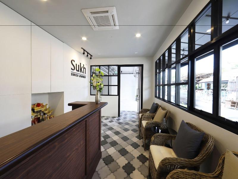 Sukh Serviced Apartment