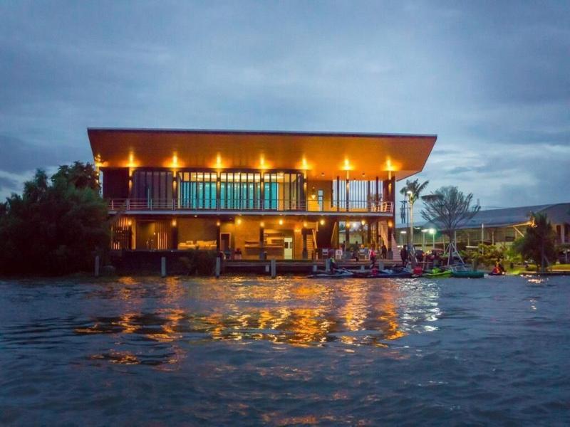 Bangpakong Boat Club image