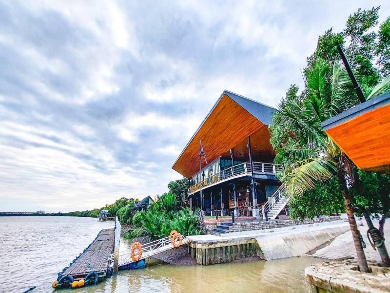 Bangpakong Boat Club image
