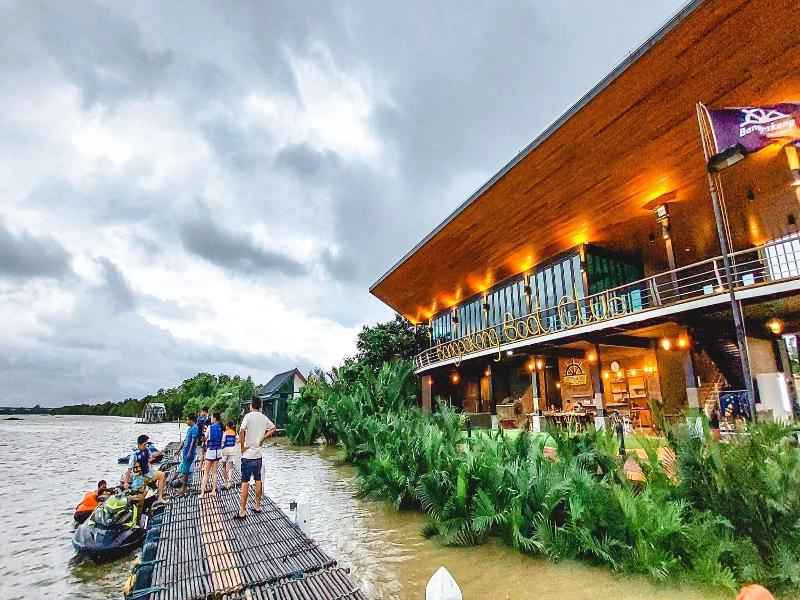 Bangpakong Boat Club image