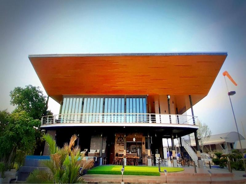Bangpakong Boat Club image