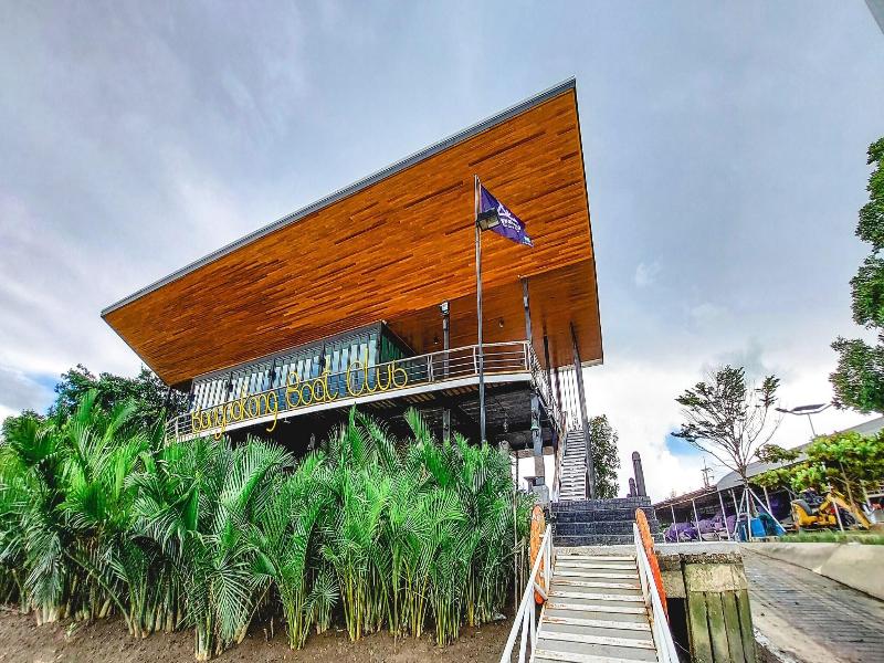 Bangpakong Boat Club image