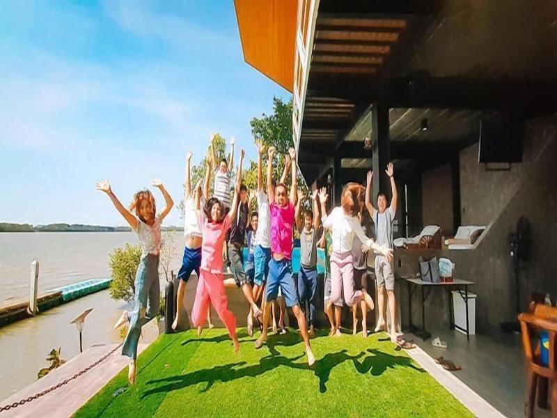 Bangpakong Boat Club image