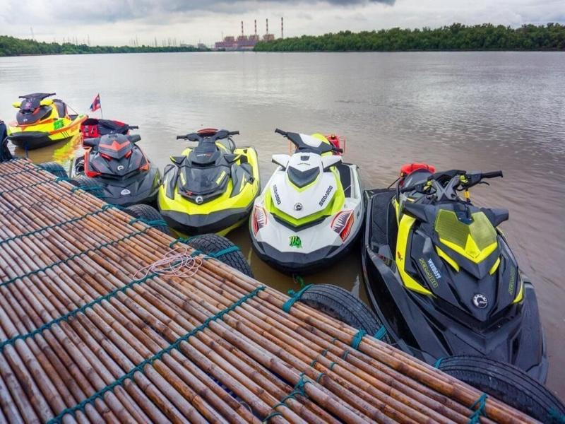 Bangpakong Boat Club image