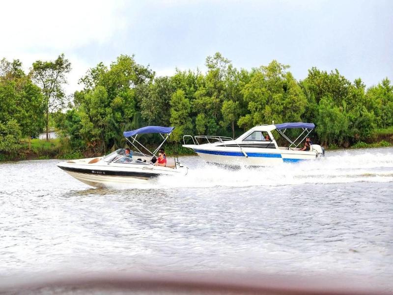Bangpakong Boat Club image