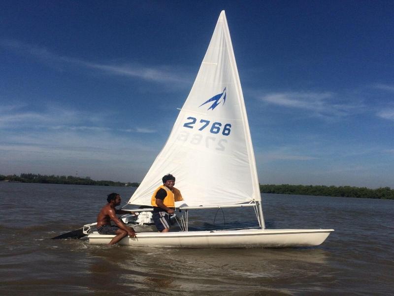 Bangpakong Boat Club image