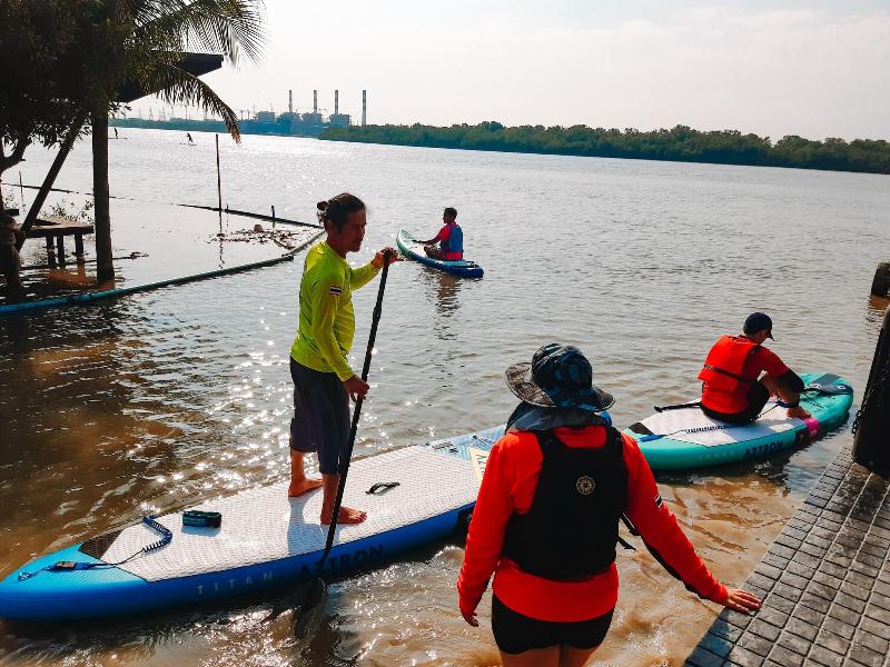 Bangpakong Boat Club image