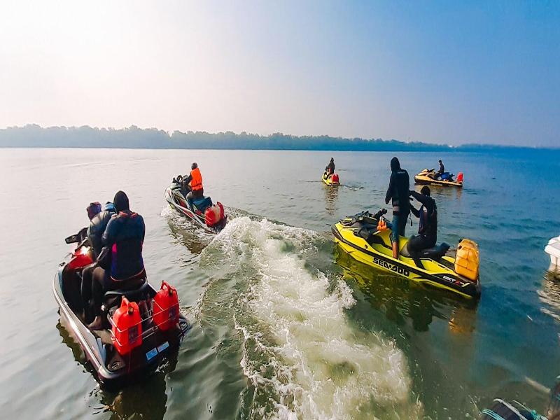 Bangpakong Boat Club image