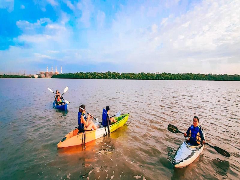 Bangpakong Boat Club image
