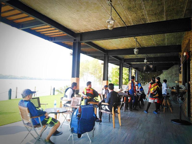 Bangpakong Boat Club image