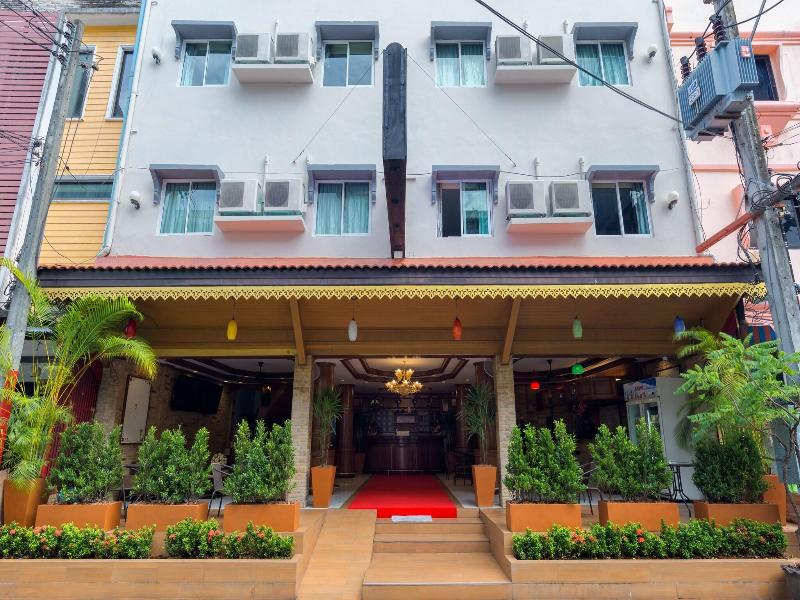 Pr Patong Residence image