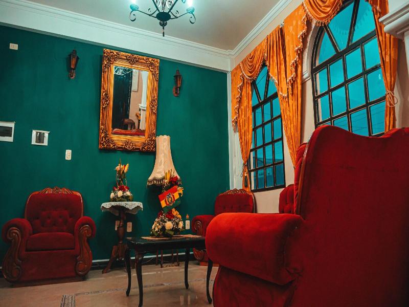 Hostal La Magia De Uyuni