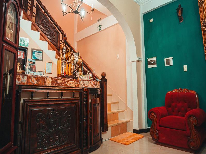 Hostal La Magia De Uyuni