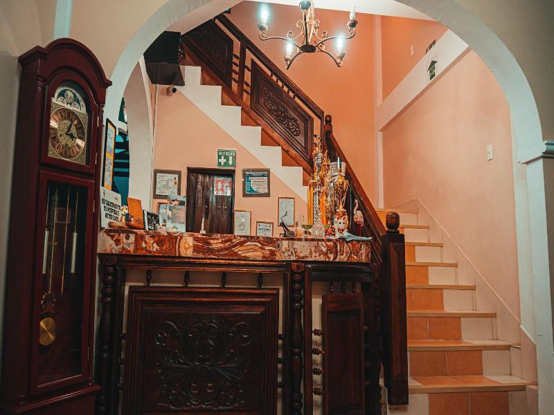 Hostal La Magia De Uyuni