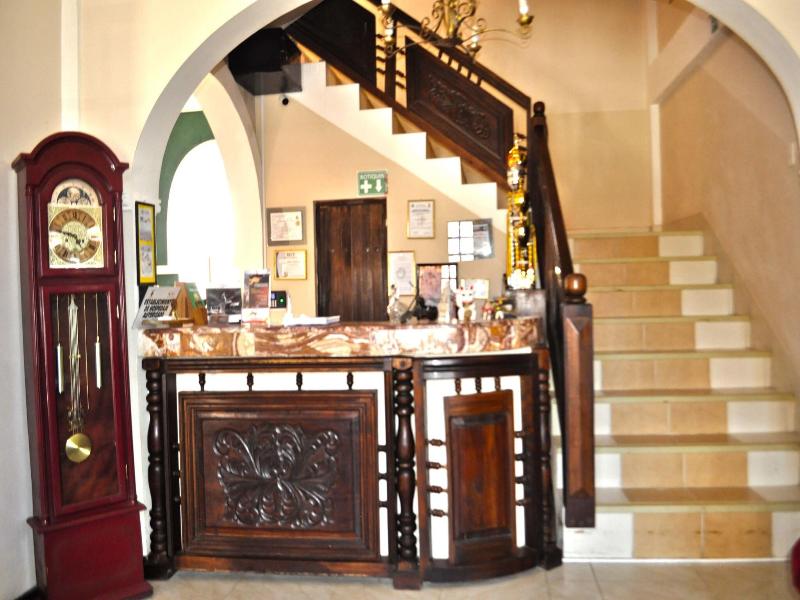 Hostal La Magia De Uyuni