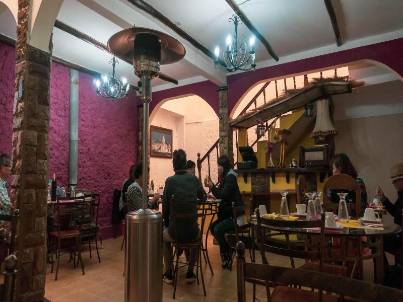 Hostal La Magia De Uyuni