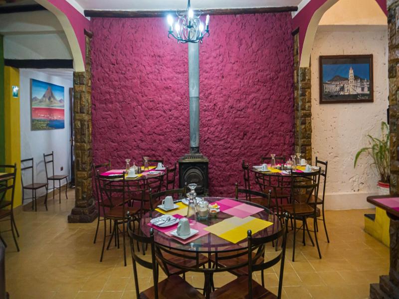 Hostal La Magia De Uyuni