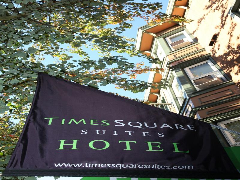 Times Square Suites Hotel image