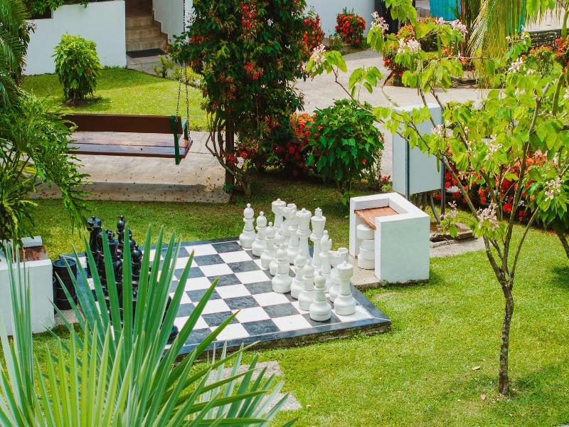 Paraiso Rainforest And Beach Hotel image